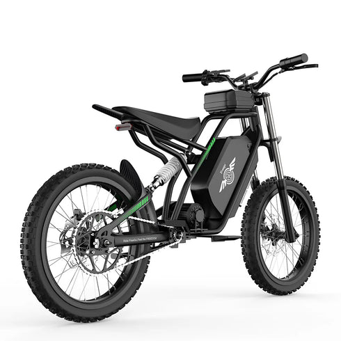 Freego Nova 3 Mid-drive Electric Motorcycle for All-terrain
