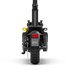 VX4 blinker detail