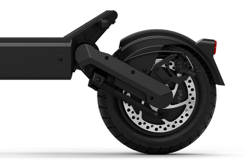 VX4 wheel detail
