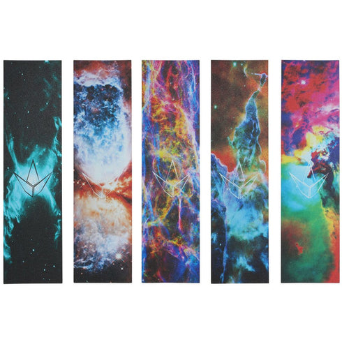 Envy Galaxy Nebula Grip Tape