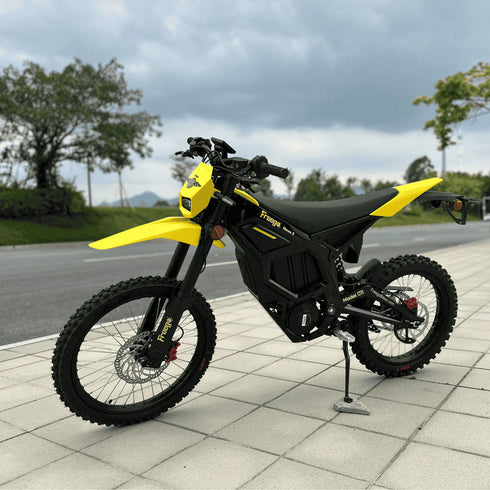 Freego Nova 5 Mid-Drive Off-Road Electric Dirt Bike