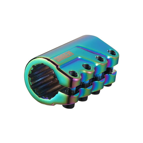 ENVY - OMEN - 4 BOLT CLAMP SCS - OIL SLICK