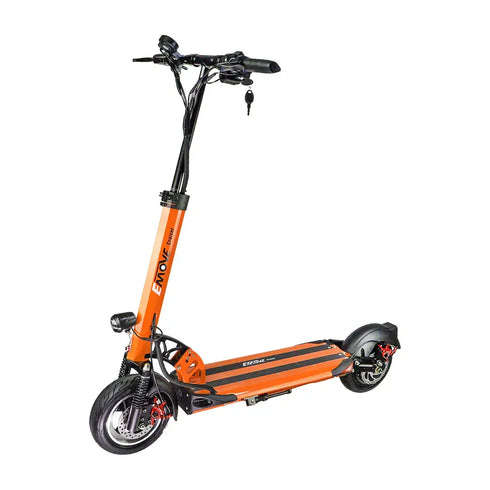 EMOVE Cruiser S 52V Dual Suspension - Long Range Electric Scooter 1