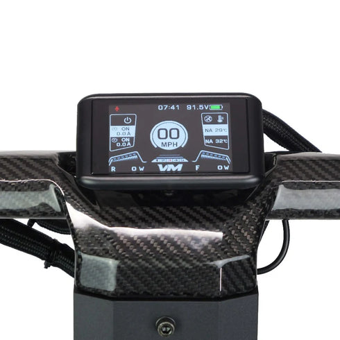 EMOVE Roadster Electric Scooter 4