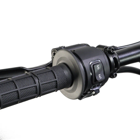 E Ride Pro SS 2.0 - Long Range Electric Dirt EBike 72V 13