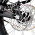 E Ride Pro SS 2.0 - Long Range Electric Dirt EBike 72V