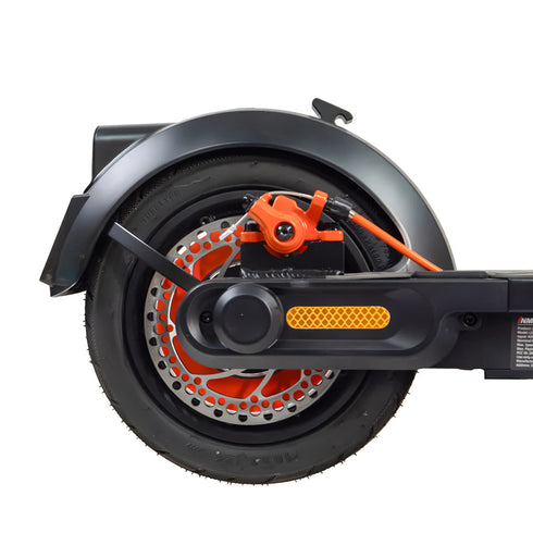 Inmotion Climber - Compact & Foldable Dual Motors Electric Scooter 14