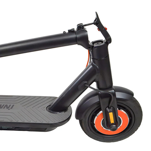 Inmotion Climber - Compact & Foldable Dual Motors Electric Scooter 16
