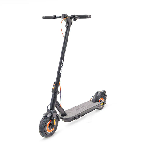 Inmotion Climber - Compact & Foldable Dual Motors Electric Scooter 1