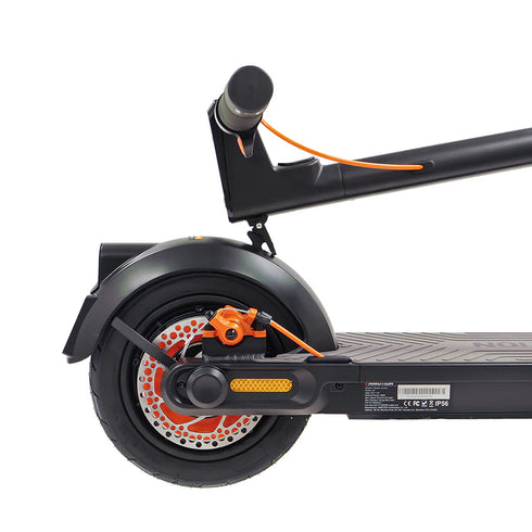 Inmotion Climber - Compact & Foldable Dual Motors Electric Scooter 18