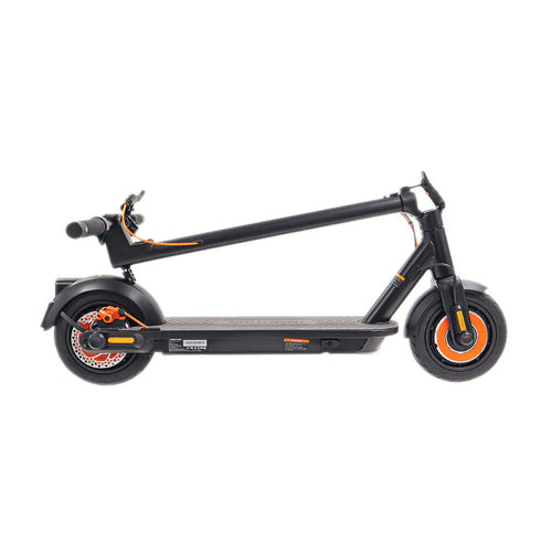 Inmotion Climber - Compact & Foldable Dual Motors Electric Scooter 3