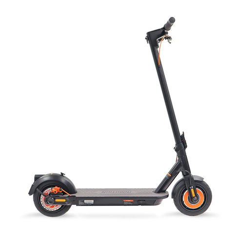 Inmotion Climber - Compact & Foldable Dual Motors Electric Scooter 4