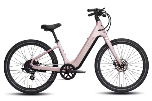 Pace 5 REC Step-Through Ebike