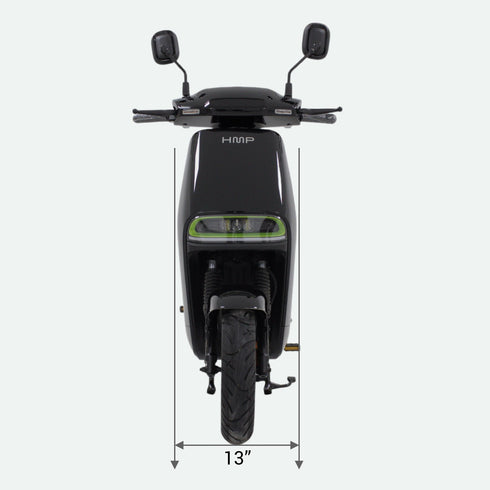 INNO-A Pro Class 2 Electric Bicycle – 20 mph Max Assist