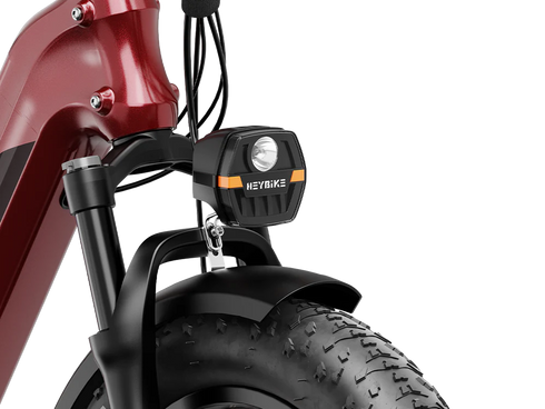 Heybike Ranger 3.0 Pro Electric Bike