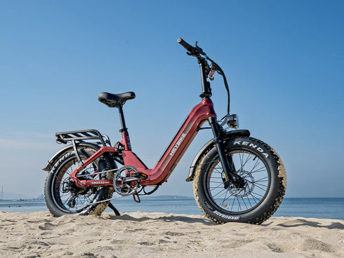 Heybike Ranger 3.0 Pro Electric Bike