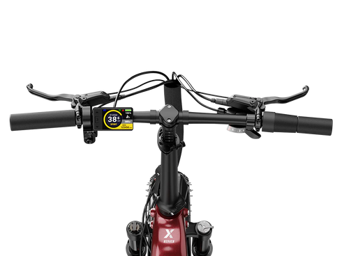 Heybike Ranger 3.0 Pro Electric Bike