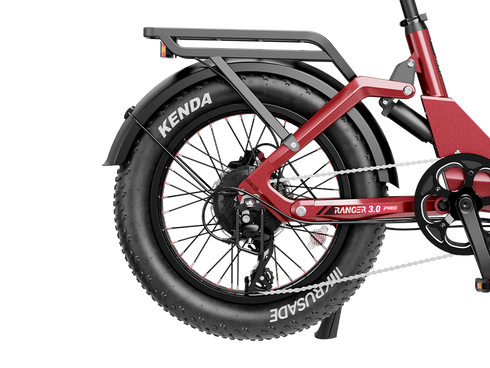 Heybike Ranger 3.0 Pro Electric Bike