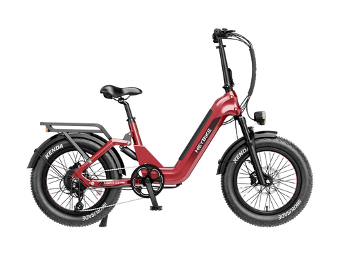 Heybike Ranger 3.0 Pro Electric Bike