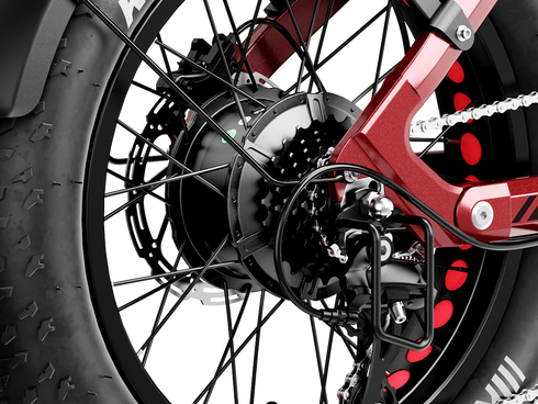 Heybike Ranger 3.0 Pro Electric Bike