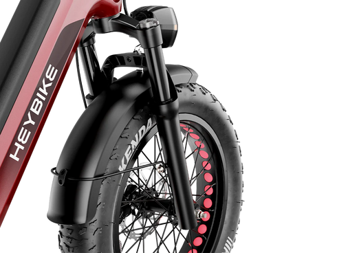 Heybike Ranger 3.0 Pro Electric Bike