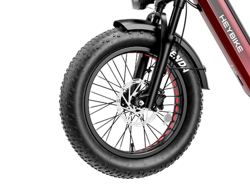Heybike Ranger 3.0 Pro Electric Bike