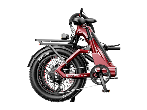 Heybike Ranger 3.0 Pro Electric Bike