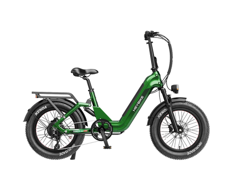Heybike Ranger 3.0 Pro Electric Bike