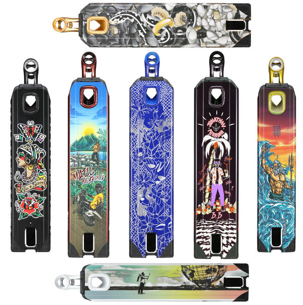 Envy AOS V5 LTD Deck