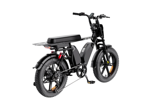 Heybike Saturn Off Road Electric Bike