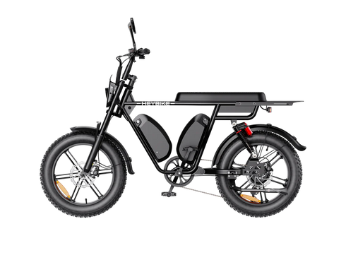 Heybike Saturn Off Road Electric Bike