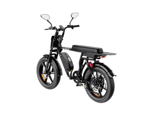 Heybike Saturn Off Road Electric Bike