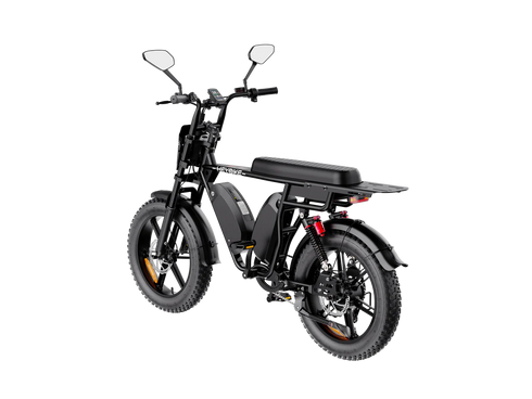 Heybike Saturn Off Road Electric Bike