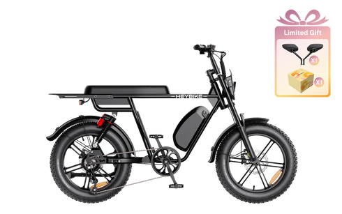 Heybike Saturn Off Road Electric Bike