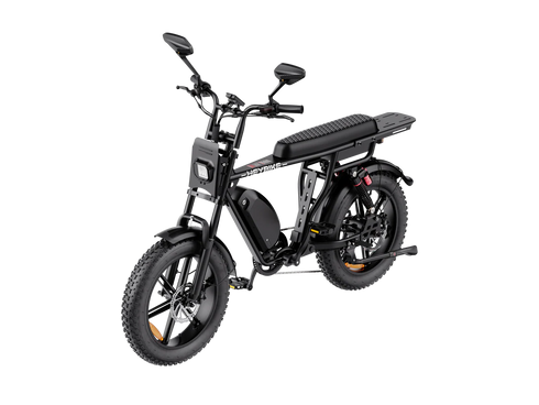 Heybike Saturn Off Road Electric Bike
