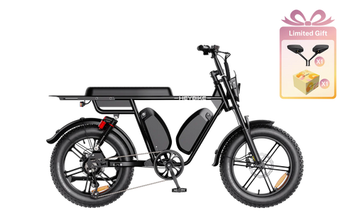 Heybike Saturn Off Road Electric Bike