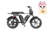 Heybike Saturn Off Road Electric Bike