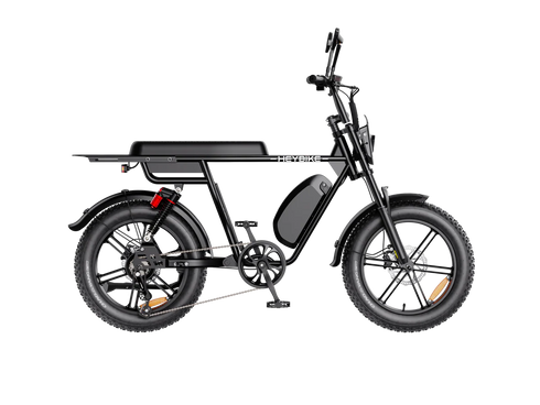 Heybike Saturn Off Road Electric Bike