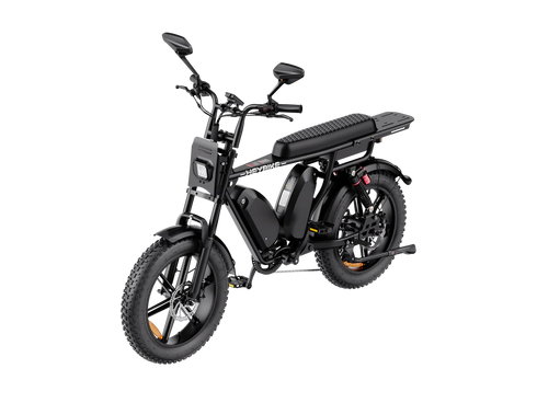 Heybike Saturn Off Road Electric Bike