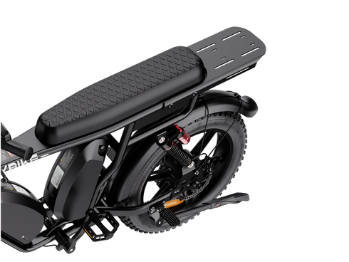 Heybike Saturn Off Road Electric Bike