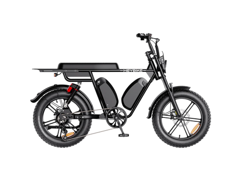 Heybike Saturn Off Road Electric Bike