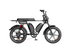 Heybike Saturn Off Road Electric Bike