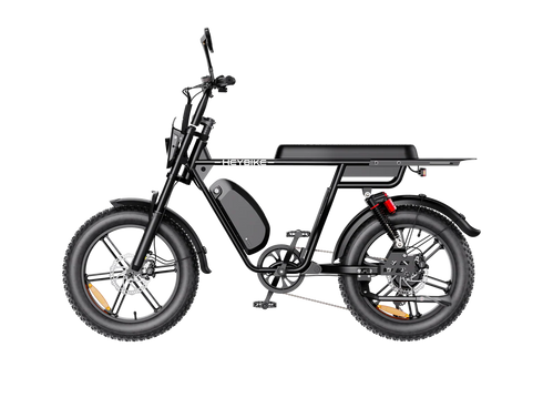 Heybike Saturn Off Road Electric Bike
