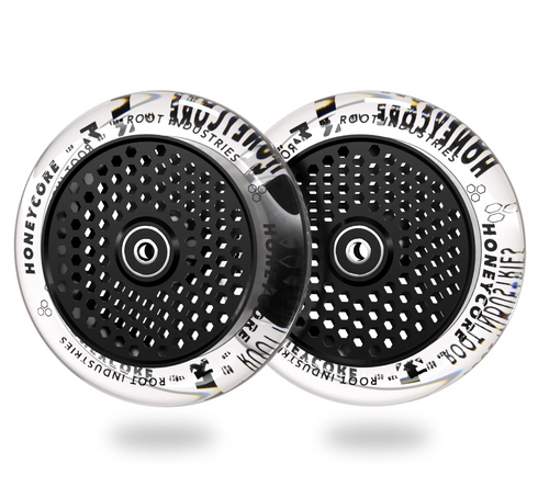 Root Industries - 120mm x 24mm Honeycore Wheels