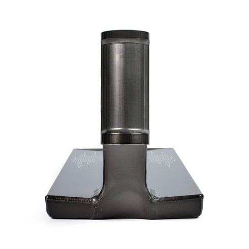 Gagliano Deck - Clear Black