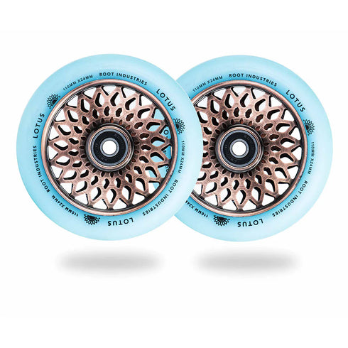 Root Industries - 110mm x 24mm Lotus Wheels