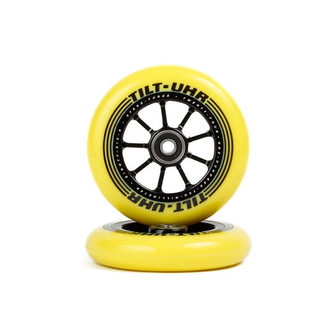 UHR Wheels Pair- Yellow