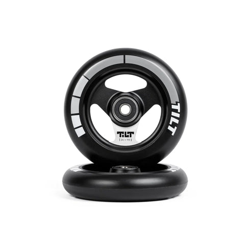 Stage I Wheels Pair - Smoke
