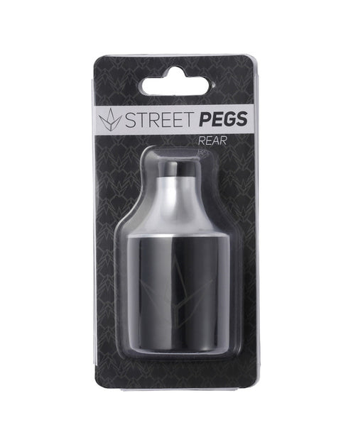 ENVY STREET PEG BACK - CHROME