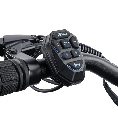 Teverun Space Lite 52V 18Ah Lightweight Portable Adult Electric Scooter